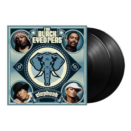 Black Eyed Peas – Elephunk - (Vinyl LP)