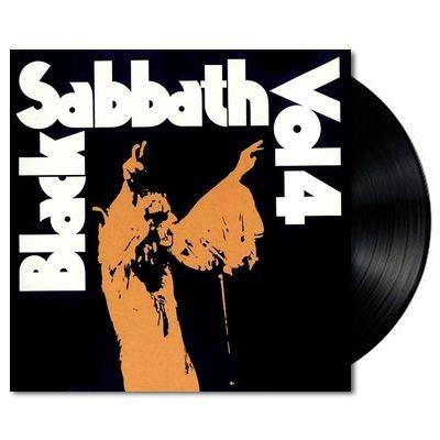 Black Sabbath - Vol. 4 -