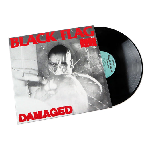 Black Flag: Damaged {Vinyl LP}