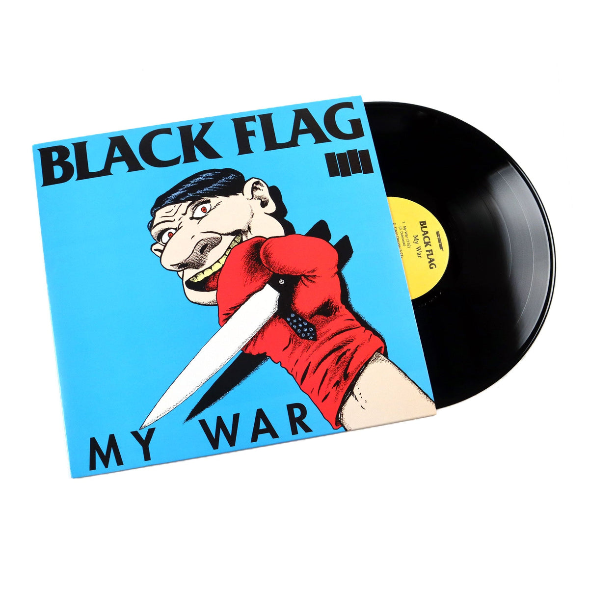 Black Flag: My War {Vinyl LP}