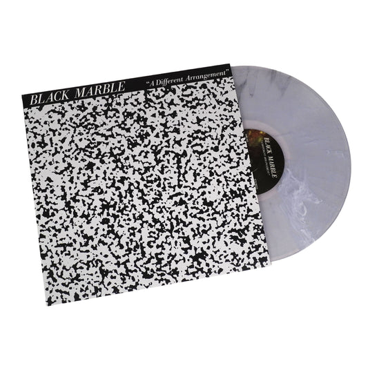 Black Marble: A Different Arrangement (Colored Vinyl) {Vinyl LP}