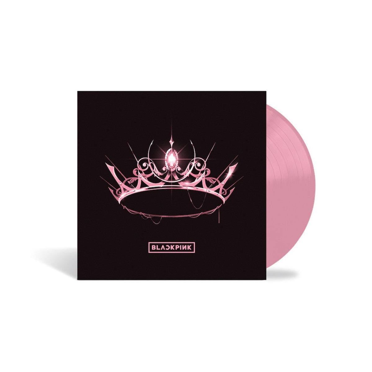 Blackpink - The Album - (Vinyl LP)
