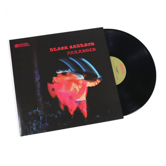 Black Sabbath: Paranoid (180g) {Vinyl LP}