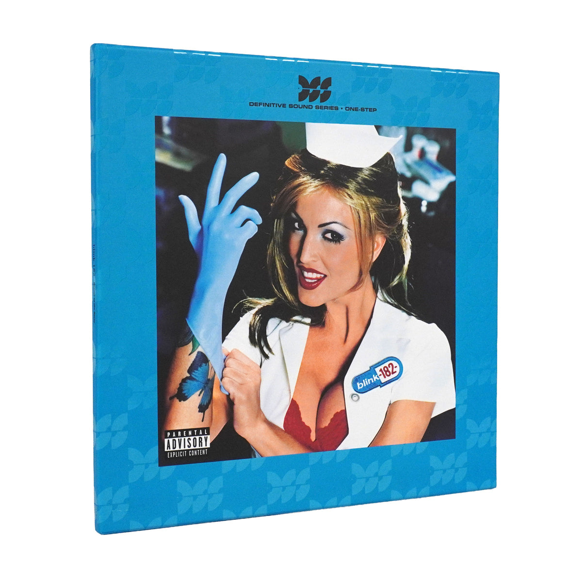 Blink-182: Enema Of The State (DSS One-Step 180g) {Vinyl LP}