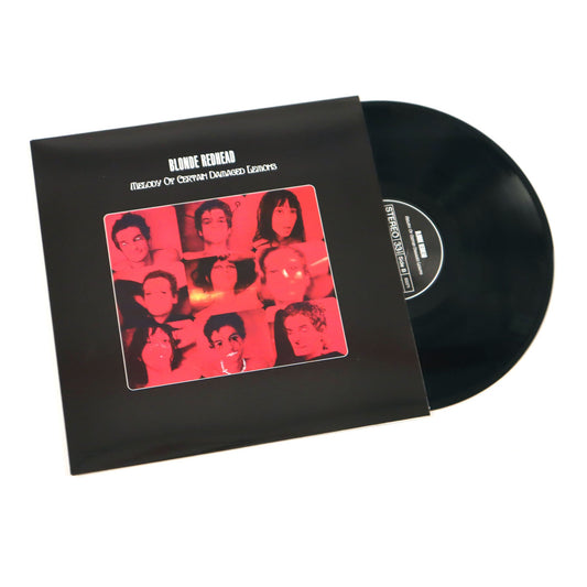 Blonde Redhead: Melody Of Certain Damaged Lemons {Vinyl LP}