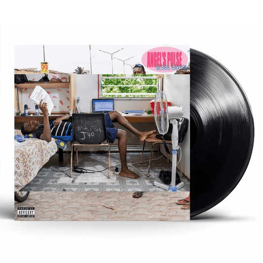 Blood Orange - Angel's Pulse - {Vinyl LP}