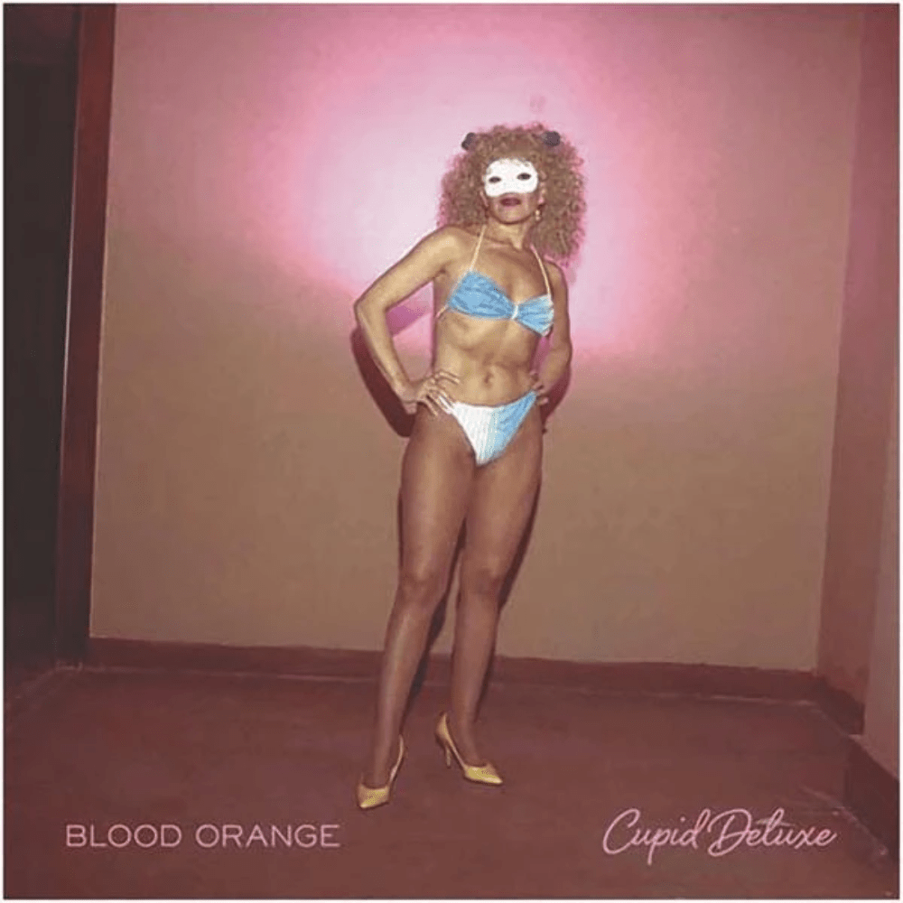 Blood Orange - Cupid Deluxe - {Vinyl LP}