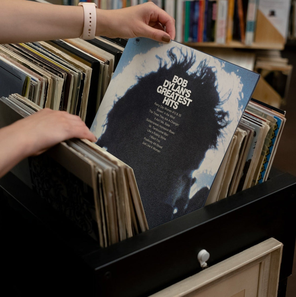 Bob Dylan - Bob Dylan's Greatest Hits -