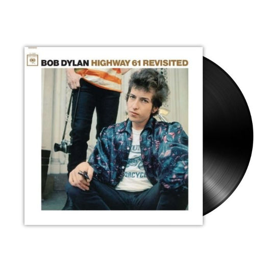 Bob Dylan - Highway 61 Revisited -