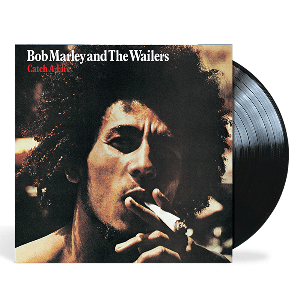Bob Marley And The Wailers - Catch A Fire - (Vinyl LP)