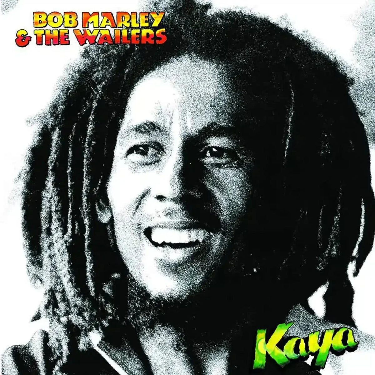 Bob Marley - Kaya - (Vinyl LP)