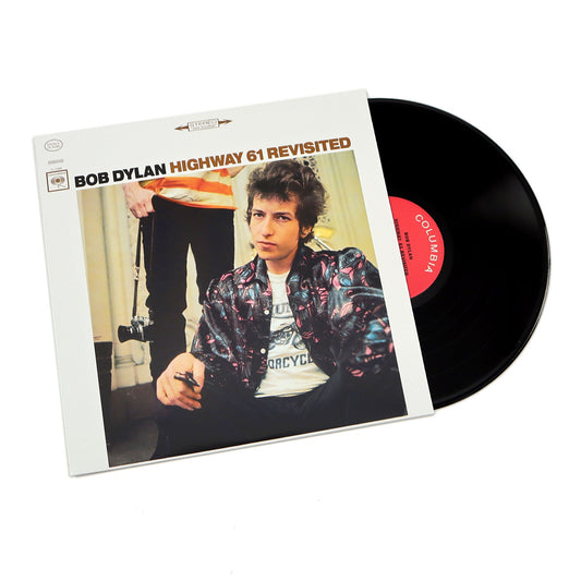 Bob Dylan: Highway 61 Revisited {Vinyl LP}