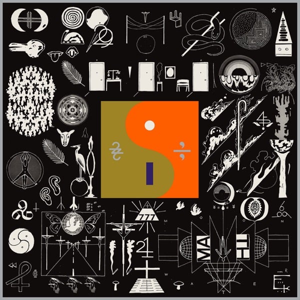 Bon Iver - 22, A Million - 【Vinyl LP 】
