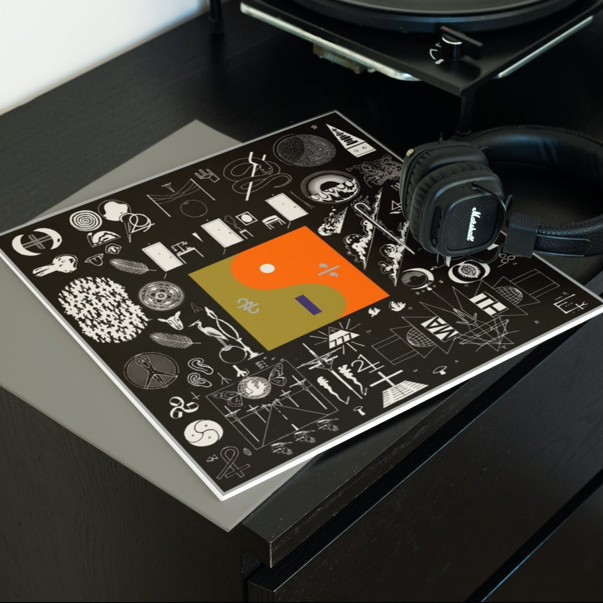 Bon Iver - 22, A Million - 【Vinyl LP 】