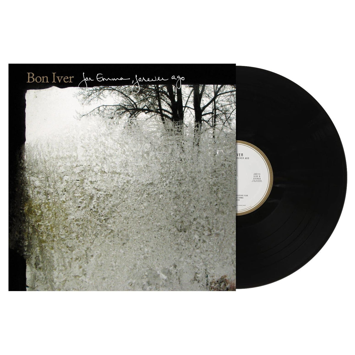 Bon Iver - For Emma. Forever Ago - 【Vinyl LP 】