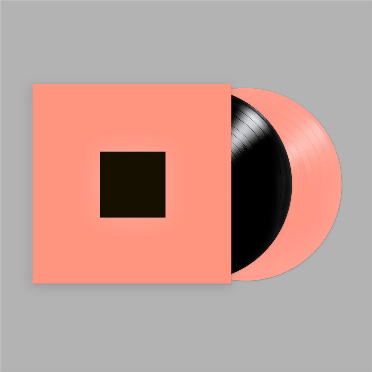 Bon Iver - SABLE, fABLE - Salmon & Black 【Vinyl LP 】