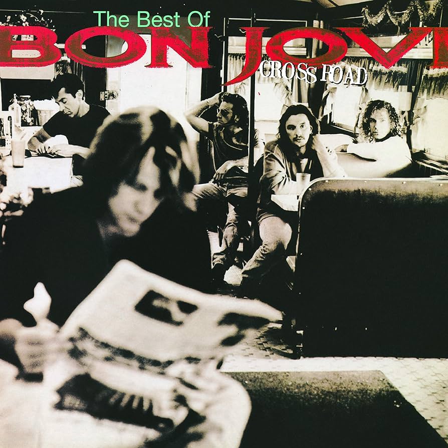 Bon Jovi - Cross Road: The Best Of -