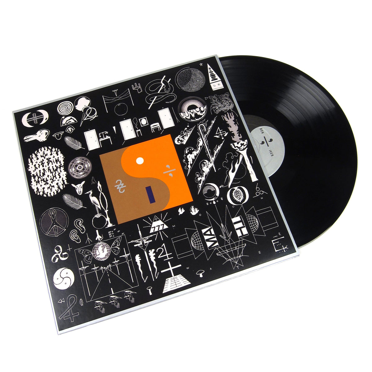 Bon Iver: 22, A Million {Vinyl LP}