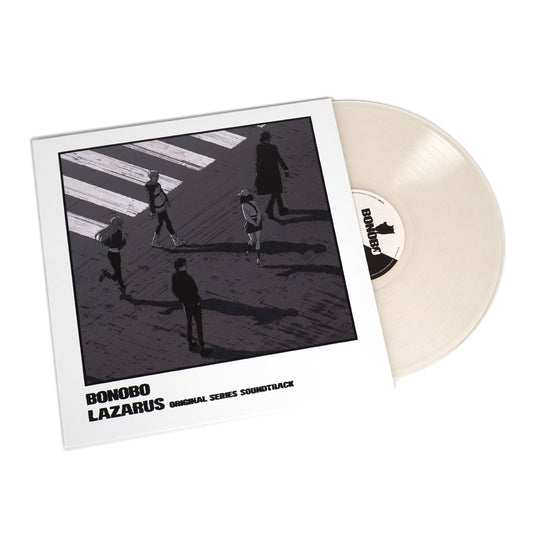 Bonobo: Lazarus Adult Swim Soundtrack (Colored Vinyl) {Vinyl LP}