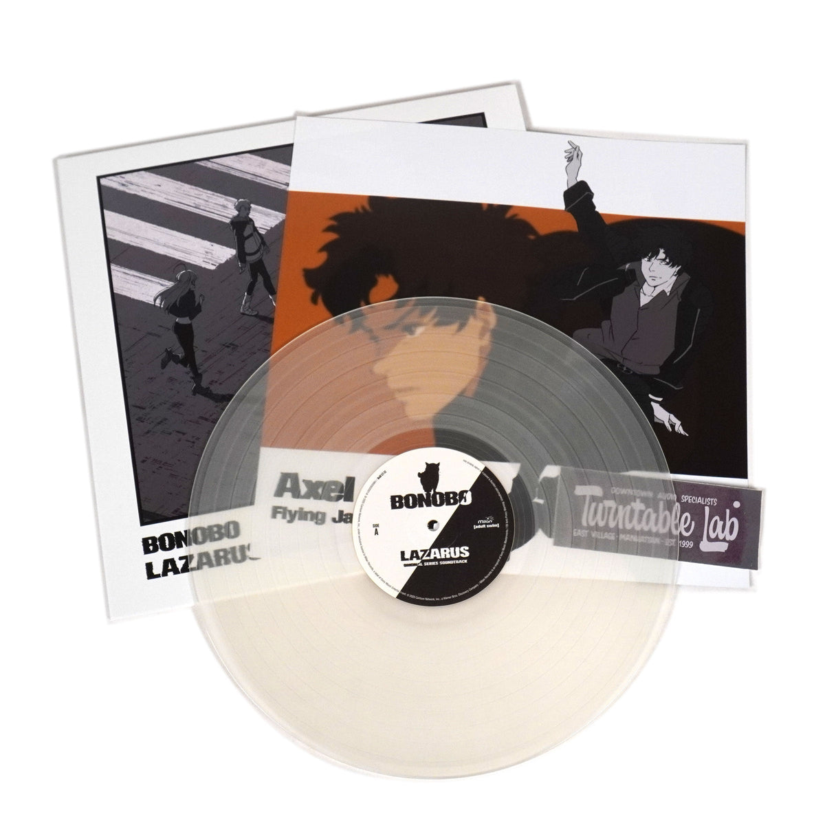 Bonobo: Lazarus Adult Swim Soundtrack (Colored Vinyl) {Vinyl LP}