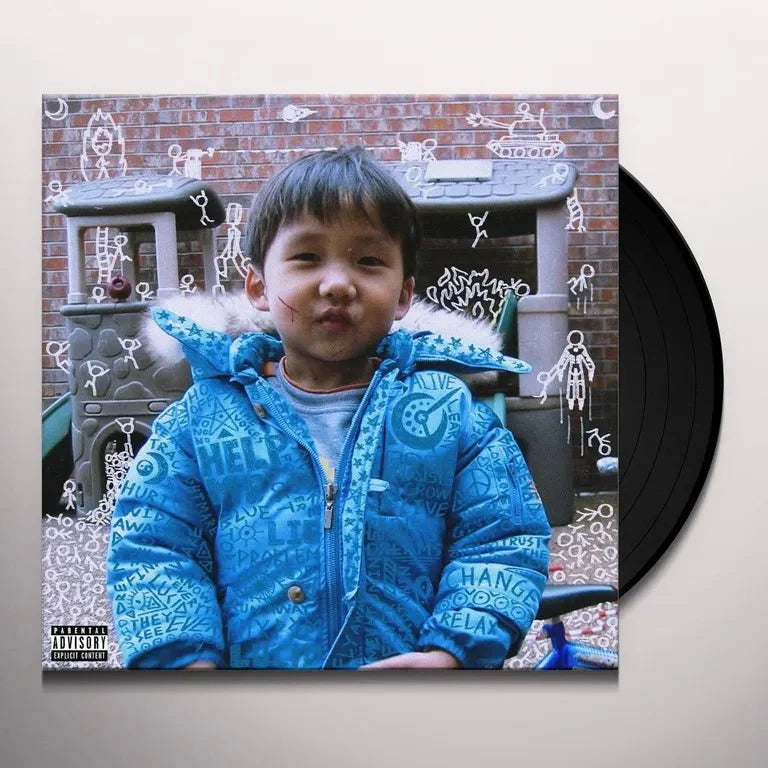 Boywithuke - Lucid Dreams - 【Vinyl LP 】
