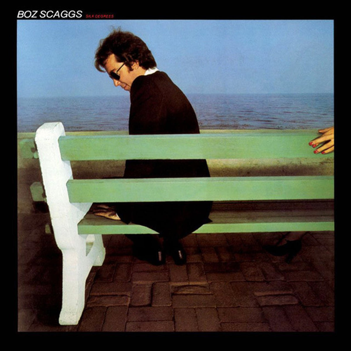 Boz Scaggs - Silk Degrees -