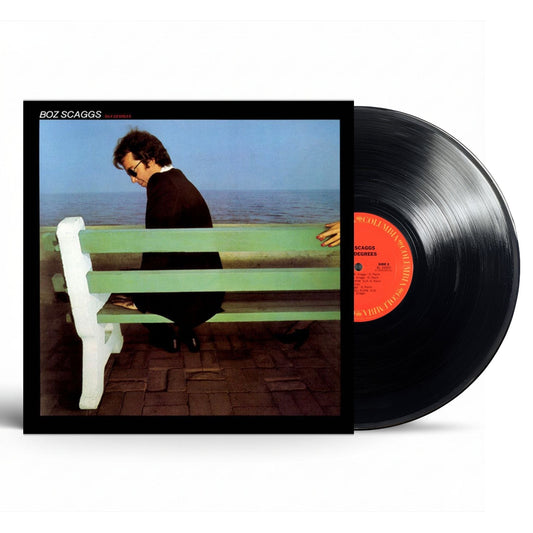 Boz Scaggs - Silk Degrees -