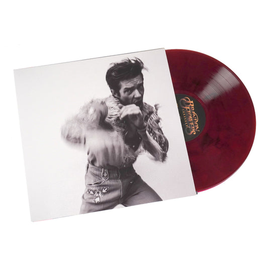 Brandon Flowers: Thrasher (Indie Exclusive Colored Vinyl) {Vinyl LP}