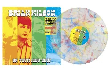 Brian Wilson - On Tour (Live) - RSD 2026 Coloured Marble
