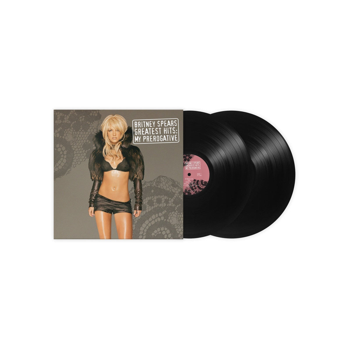Britney Spears - Greatest Hits: My Prerogative - (Vinyl LP)