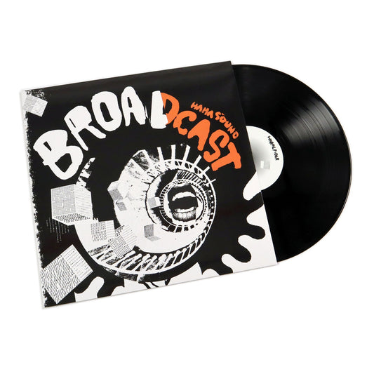 Broadcast: Haha Sound {Vinyl LP}