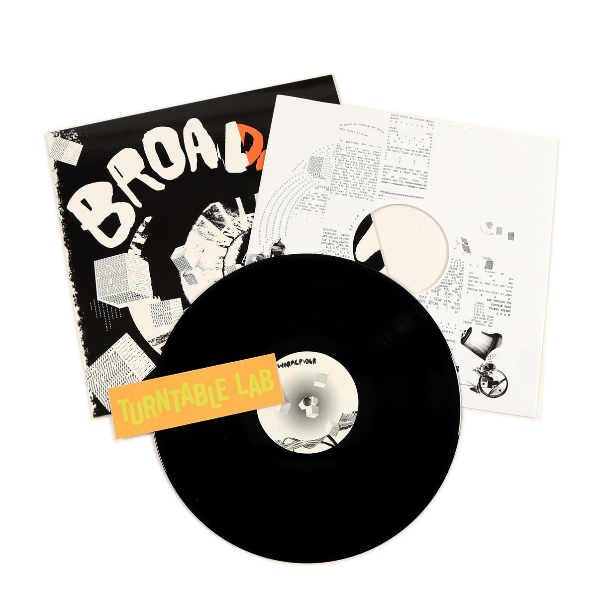 Broadcast: Haha Sound {Vinyl LP}
