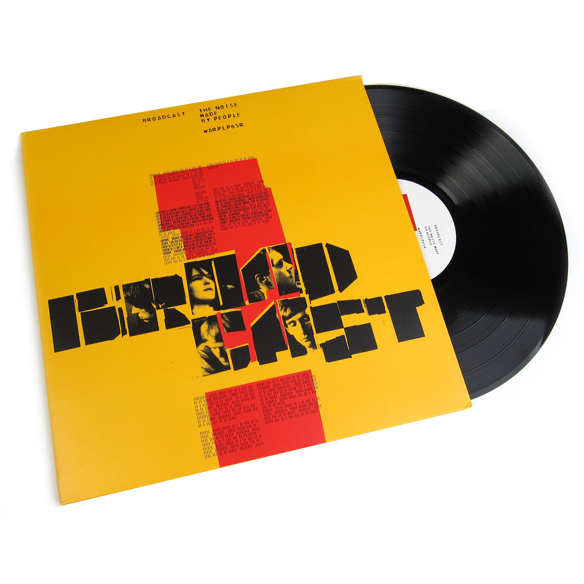 Broadcast: The Noise Made By People {Vinyl LP}