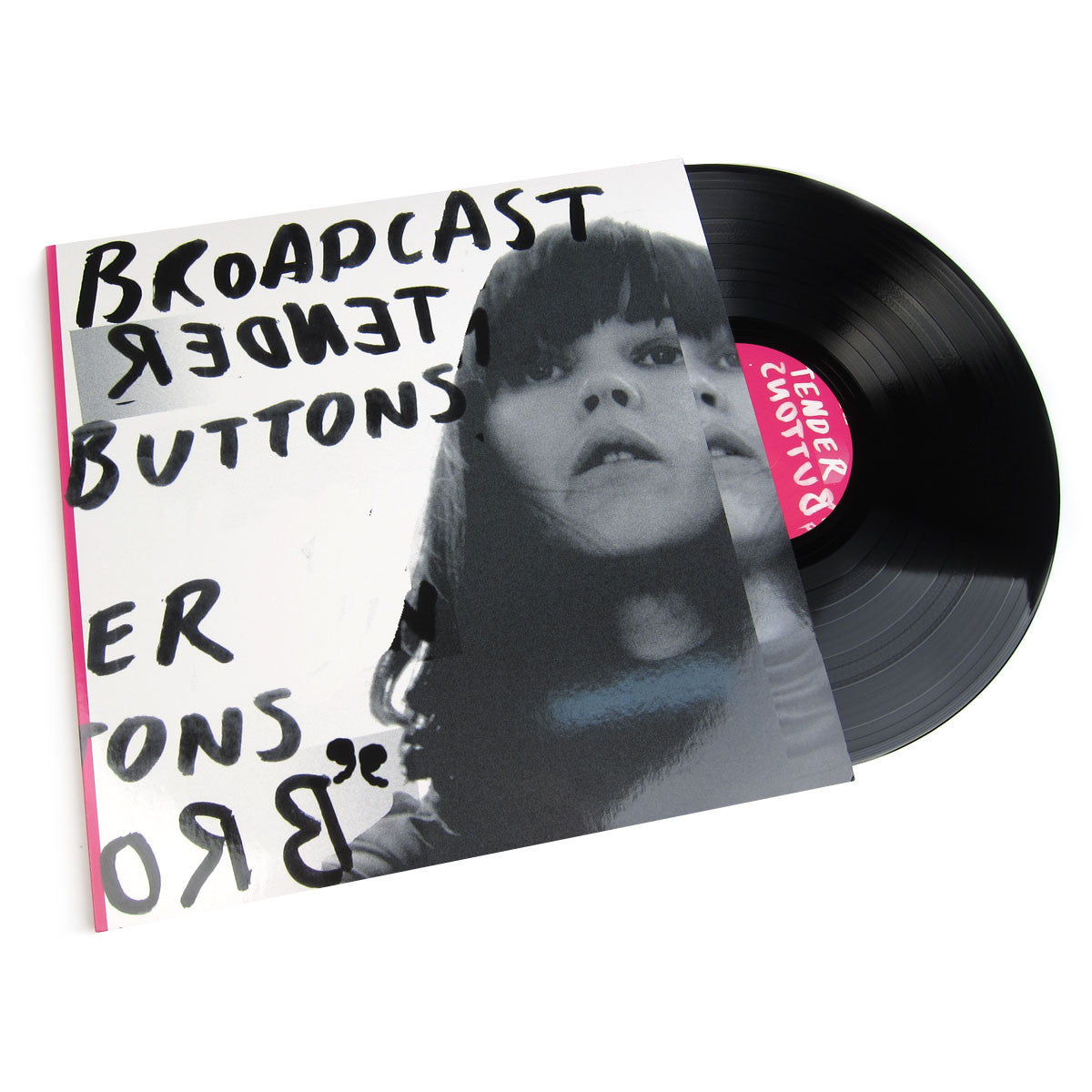 Broadcast: Tender Buttons {Vinyl LP}