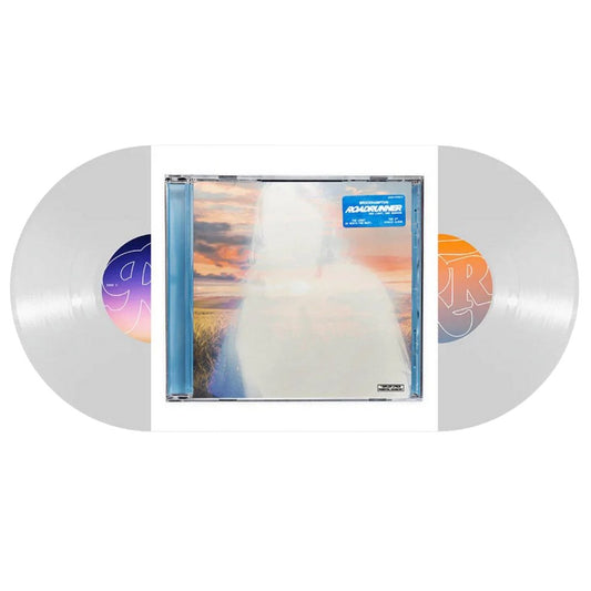 Brockhampton - Roadrunner: New Light, New Machine - White {Vinyl LP}