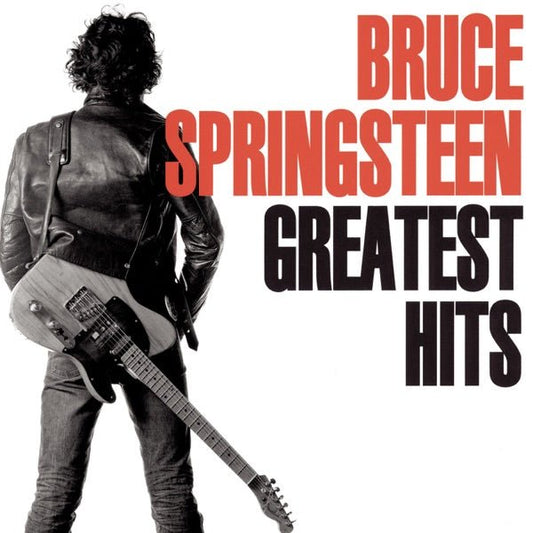 Bruce Springsteen - Greatest Hits -
