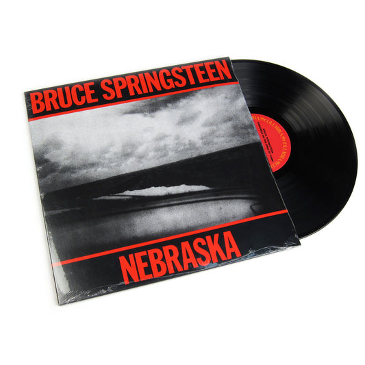 Bruce Springsteen: Nebraska (180g) {Vinyl LP}