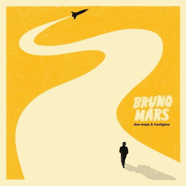 Bruno Mars - Doo-wops & Hooligans - Yellow (Vinyl LP)