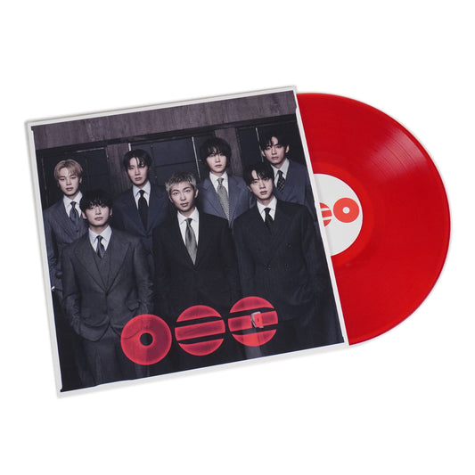 BTS: The 5th Album 'ARIRANG' (Import, Colored Vinyl) {Vinyl LP}