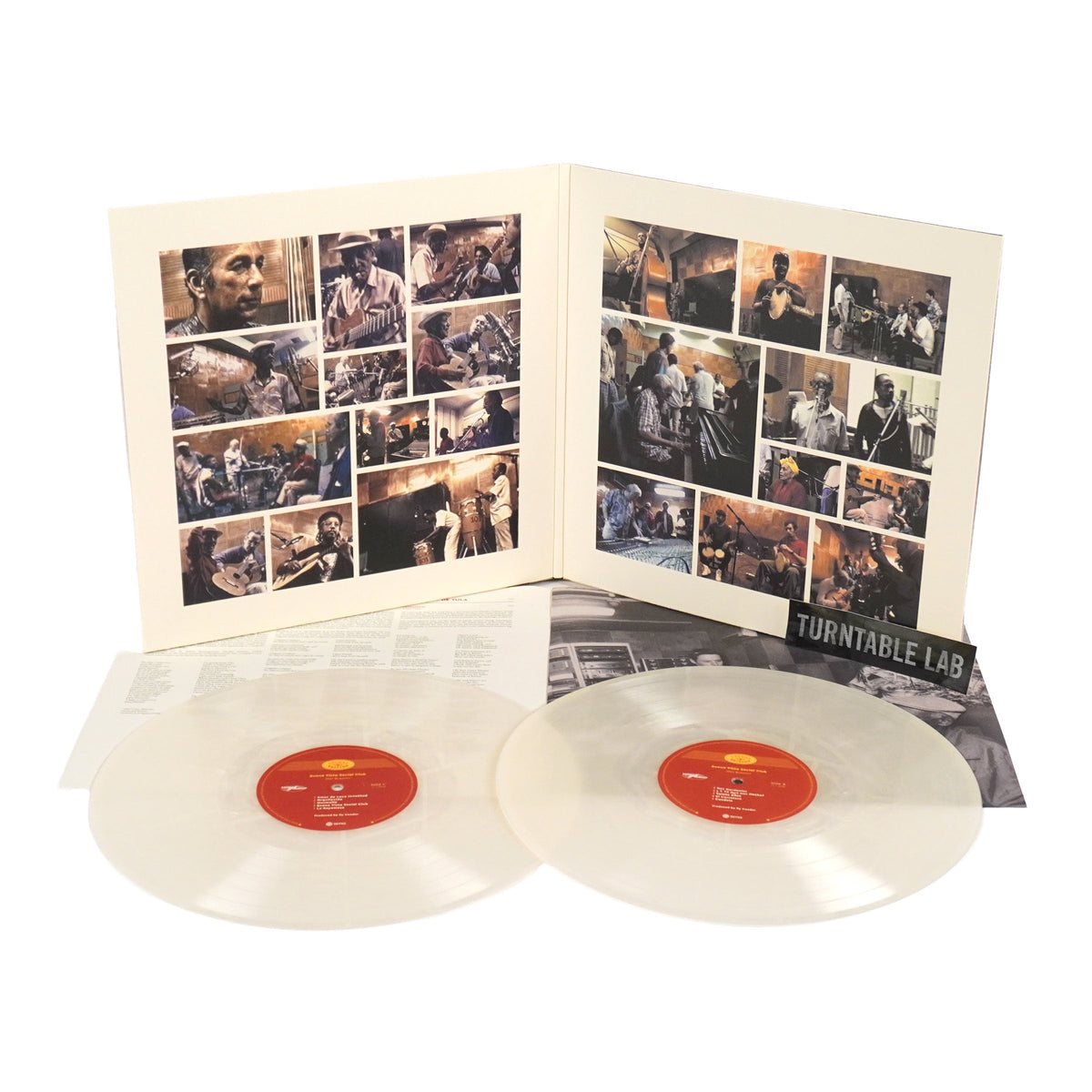 Buena Vista Social Club: Buena Vista Social Club - 30th Anniversary Edition (Colored Vinyl) Vinyl 2LP