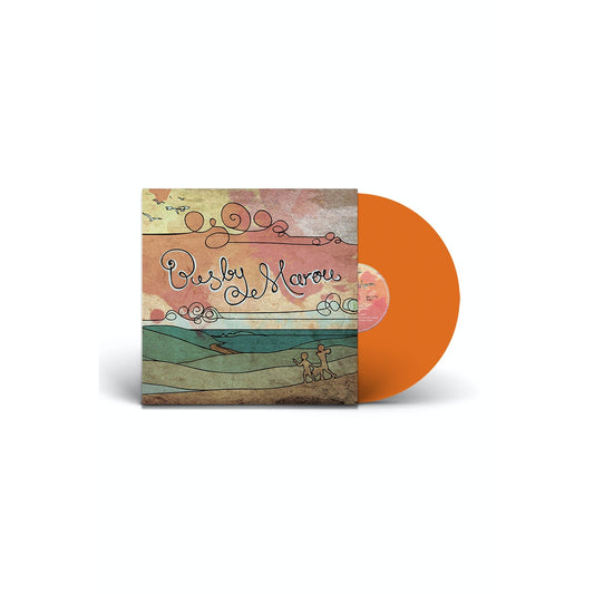 Busby Marou - Busby Marou (10th Anniversary Orange Edition) - (Vinyl LP)