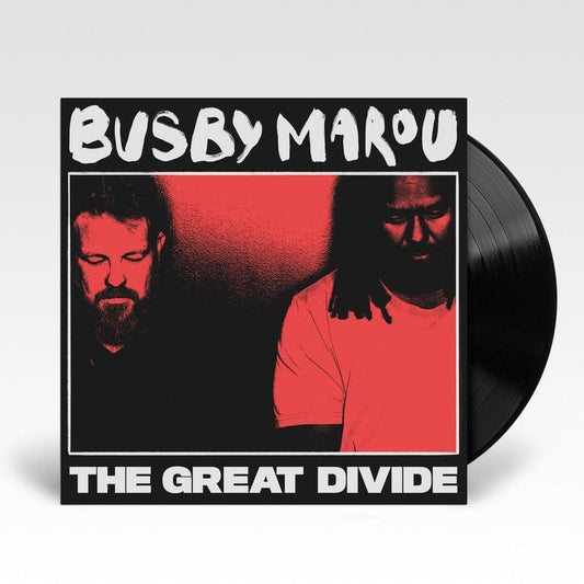Busby Marou - The Great Divide - (Vinyl LP)