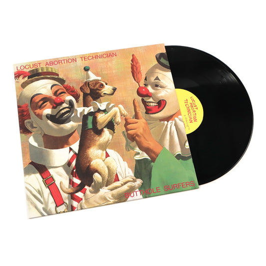 Butthole Surfers: Locust Abortion Technician (Remastered) {Vinyl LP}