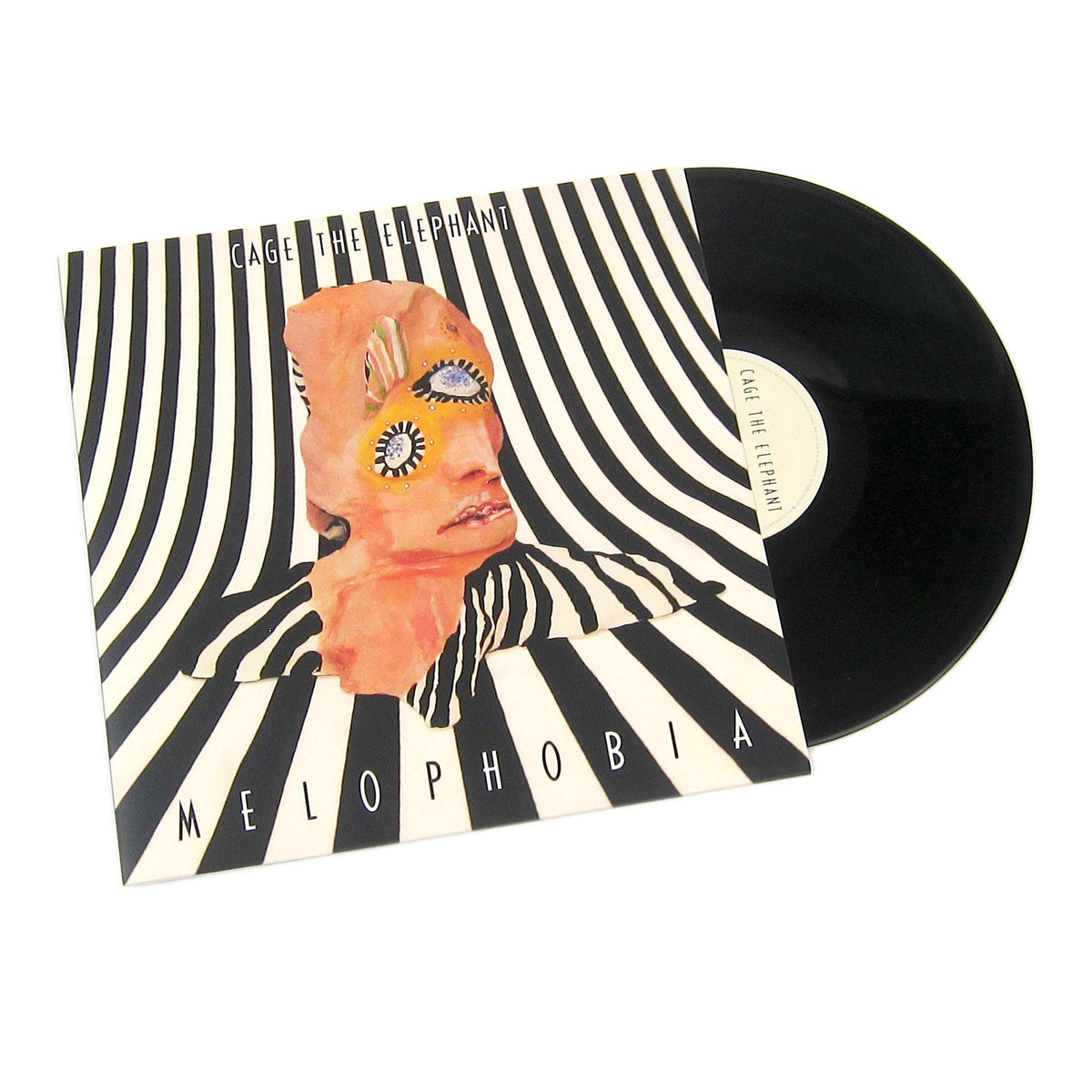 Cage The Elephant: Melophobia (180g) {Vinyl LP}
