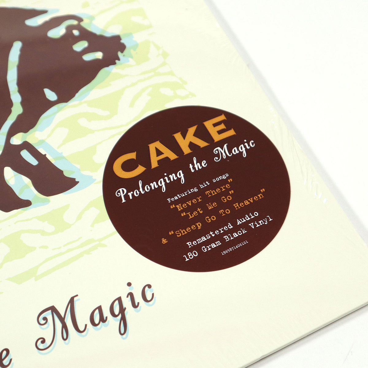 Cake: Prolonging The Magic (180g) {Vinyl LP}