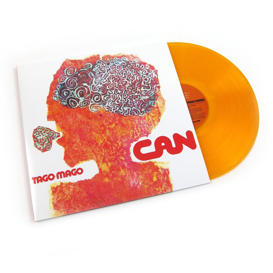 Can: Tago Mago (Colored Vinyl) Vinyl 2LP