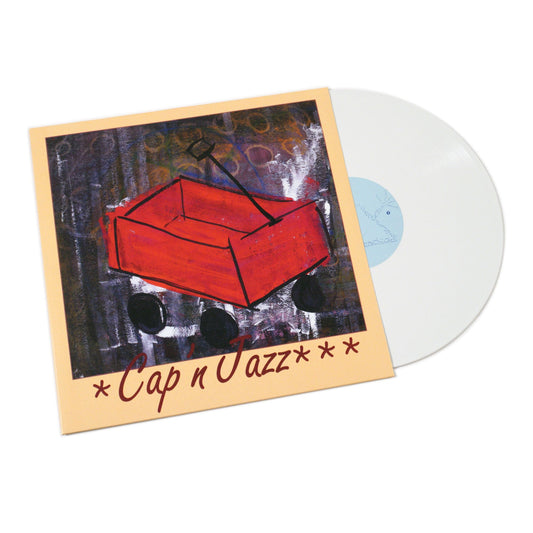 Cap'n Jazz: Burritos, Inspiration Point, Fork Balloon Sports... (Colored Vinyl) {Vinyl LP}