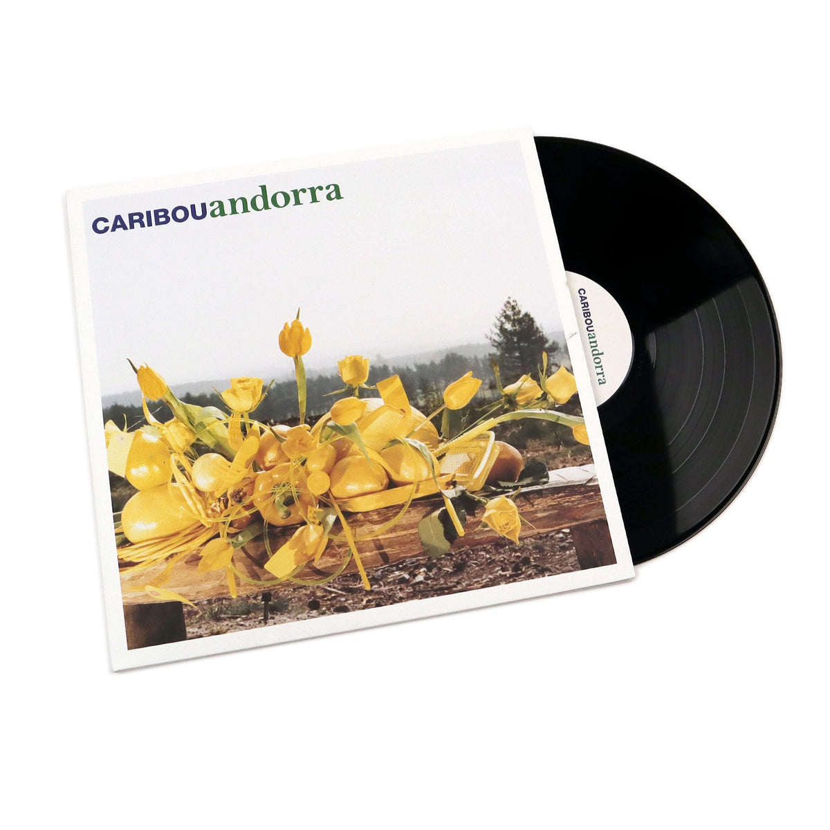 Caribou: Andorra (180g) {Vinyl LP}