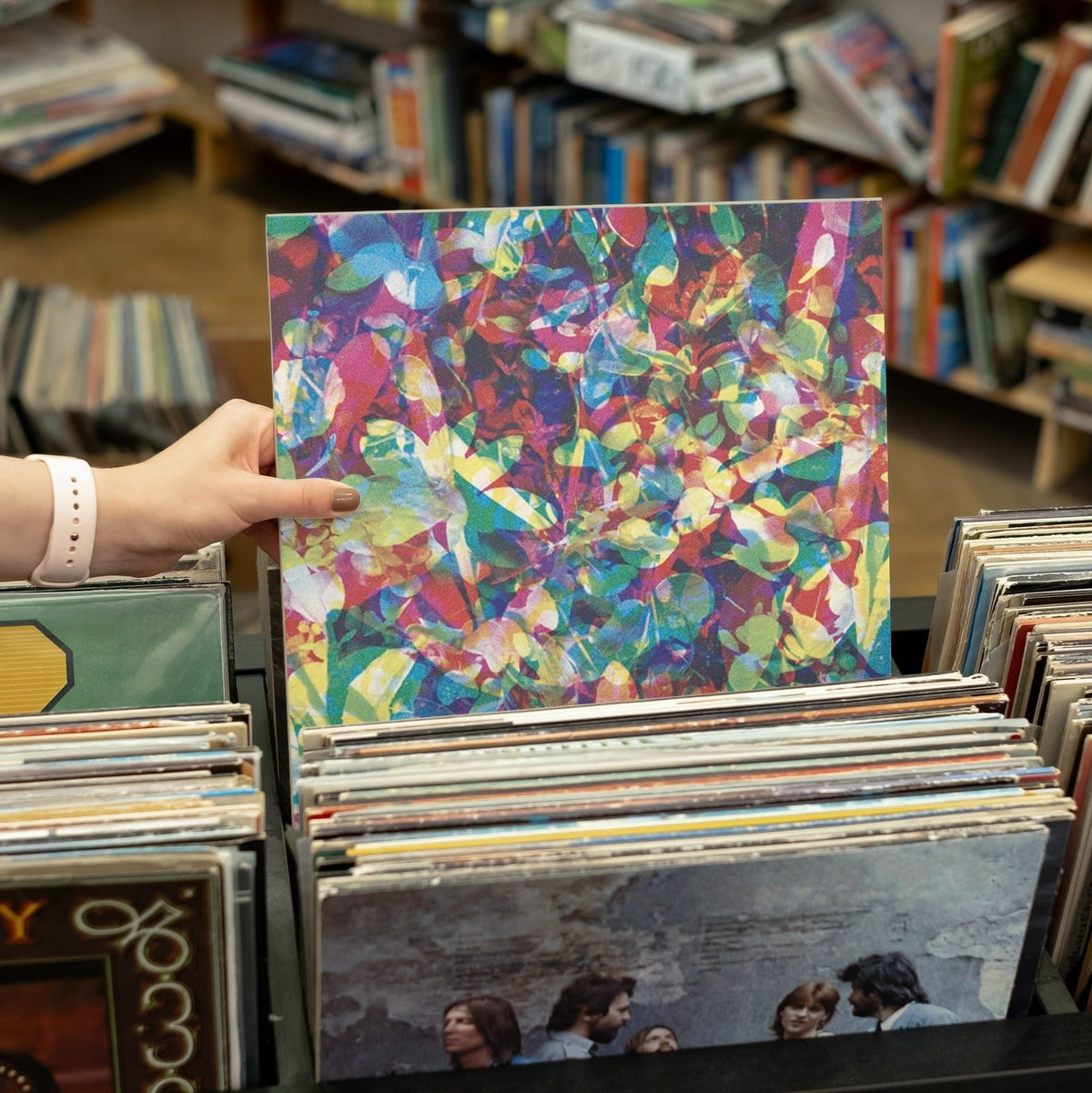 Caribou - Our Love - (Vinyl LP)