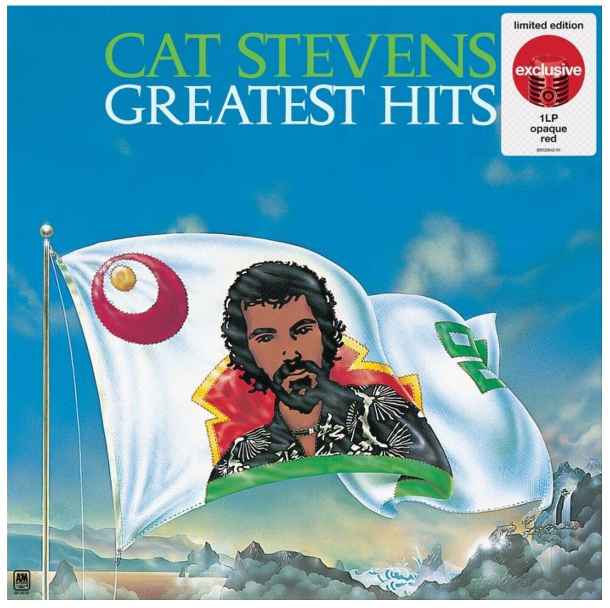 Cat Stevens - Greatest Hits - Red